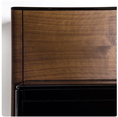 Additional image for Sauter 122 Rhapsody - Peter Maly Edition